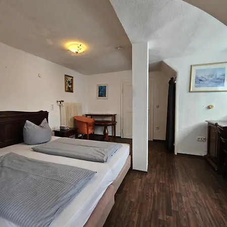 فندق & Restaurant Krone *