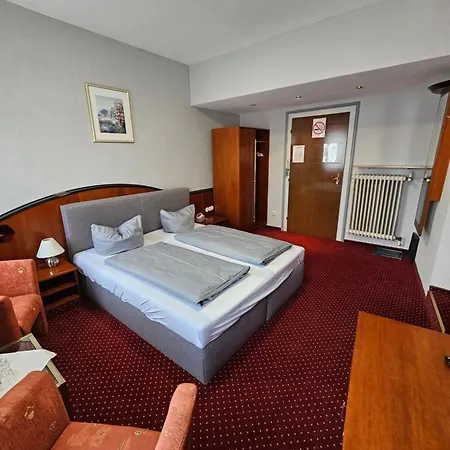 فندق & Restaurant Krone Rehau