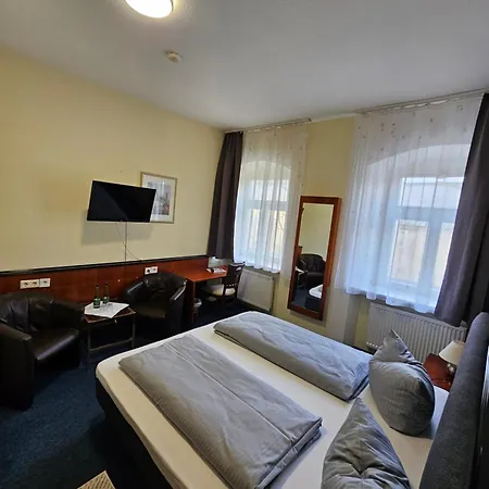 فندق & Restaurant Krone