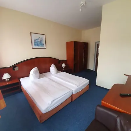 Hotel & Restaurant Krone Rehau